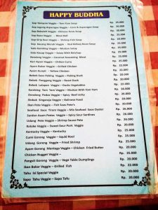 menu_happy_buddha_vegetarian