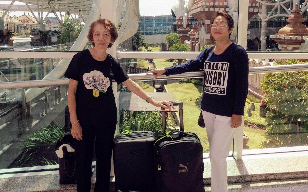 Những Điều Cần Biết Khi Đi Nước Ngoài Bằng Máy Bay Lần Đầu