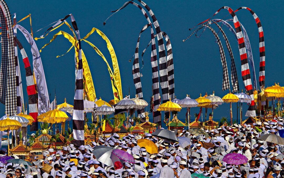 Nyepi – Tết Bali với lễ hội đón mừng năm mới Melasti & Bhuta Yajana