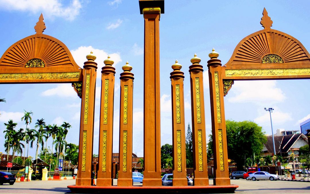 Kota Bharu và Cú Sốc Văn Hóa