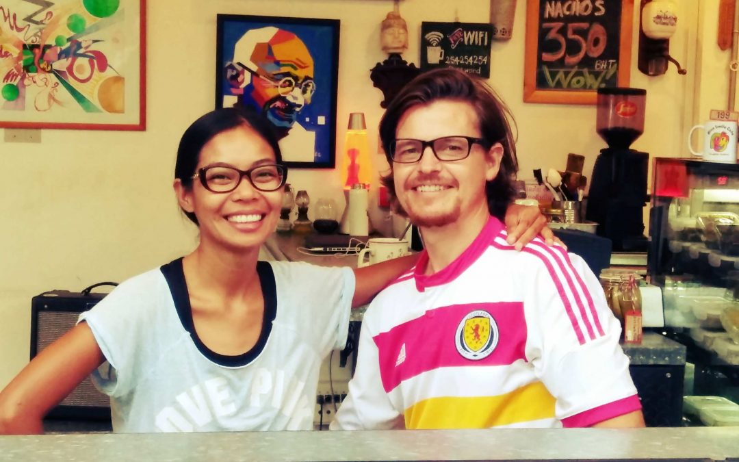 Tản Mạn Về Hạnh Phúc