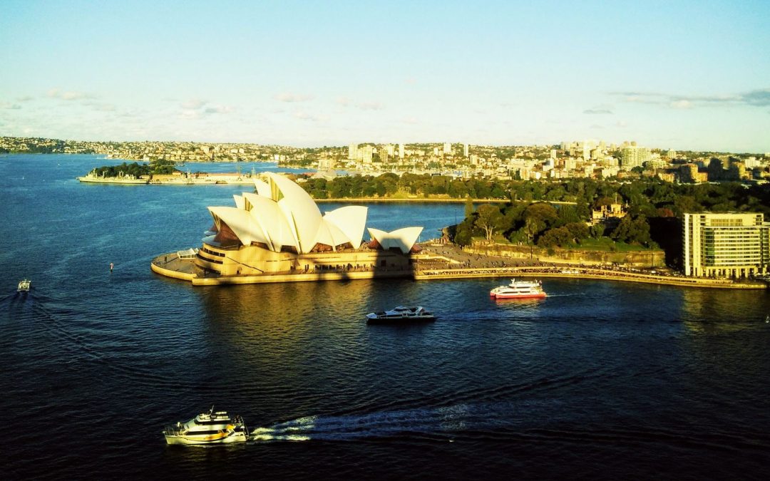 Kinh Nghiệm Xin Visa Úc – Diện Du Lịch Thị Thực 600